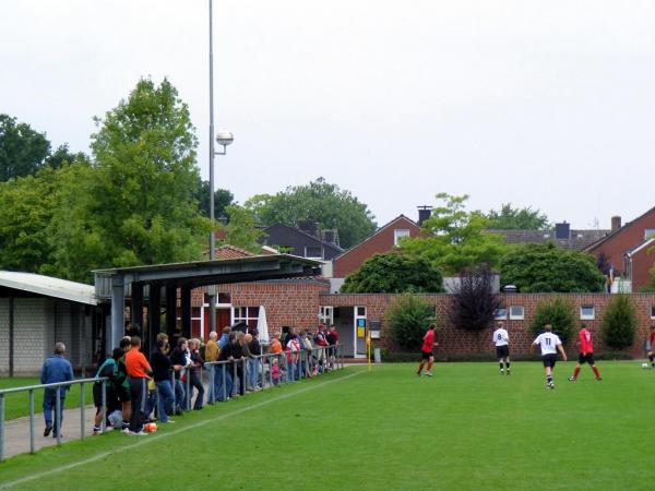 Sportanlage Hohe Geist - Münster/Westfalen-Albachten