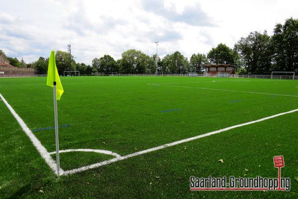 Stade Cité Wendel - Petite-Rosselle
