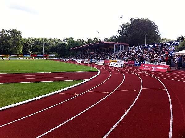 Wasen-Stadion - Freiberg/Neckar