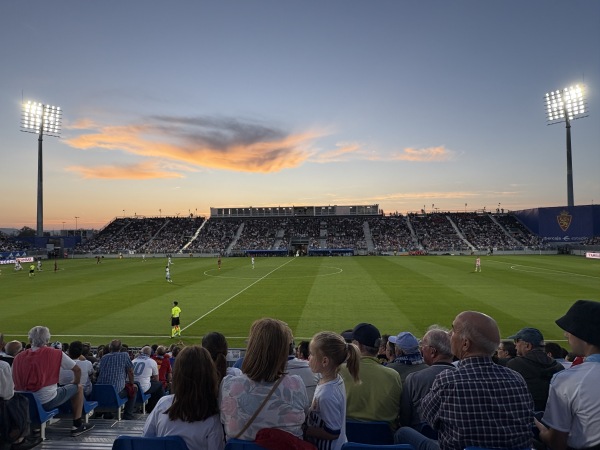 Estadio Modular - Saragossa (Zaragoza), AR