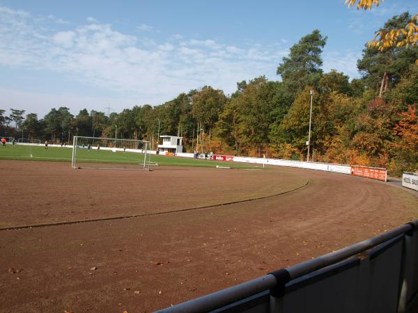 Stadion Buschweg - Hünxe-Drevenack