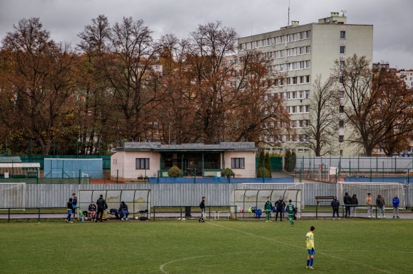 Městský stadion Rakovník hřiště 2 - Rakovník