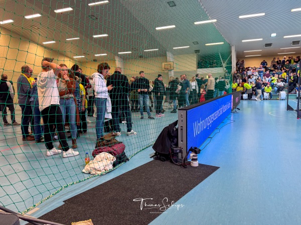 Fiete-Reder-Sporthalle - Rostock