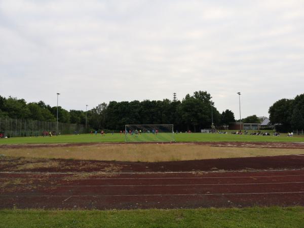 Sportplatz Caspari-Kaserne - Delmenhorst-Deichhorst