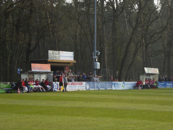 Waldsportplatz - Kahl/Main