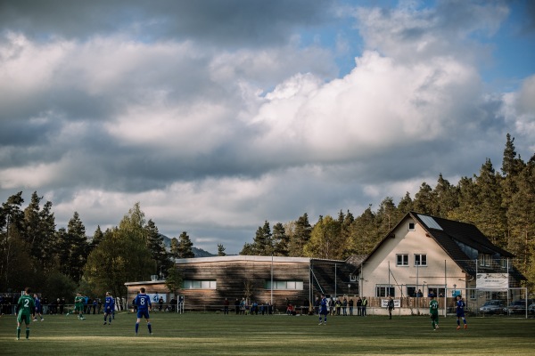 Sportgelände Hutanger - Henfenfeld