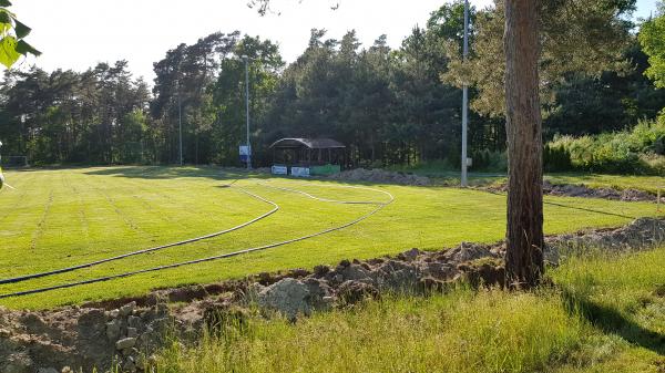 Sportanlage Rüdersdorf - Kraftsdorf-Rüdersdorf