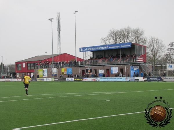 Sportpark Schildman - IFC - Hendrik-Ido-Ambacht