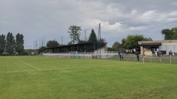 Stade Pierre Brossolette - Villenave-d'Ornon