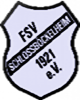 Wappen ehemals FSV 21 Schloßböckelheim
