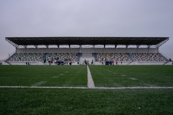 Abşeron Olimpiya İdman Kompleksi - Bakı (Baku)