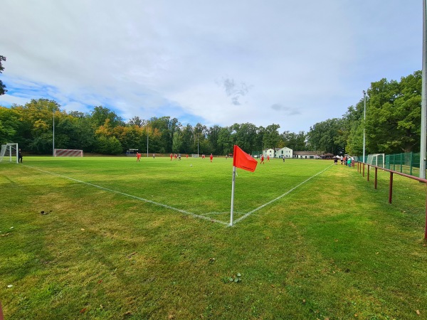 Waldsportplatz - Lossatal-Hohburg