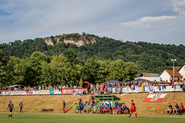 Sportanlage Schlaifhausen - Wiesenthal-Schlaifhausen