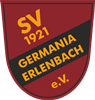 Wappen SV Germania Erlenbach 1921 diverse