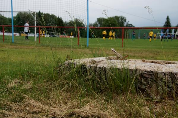 Sportplatz Mügeln - Mügeln