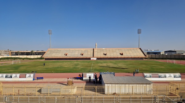 Misurata Stadium - Misrata (Miṣurāta)