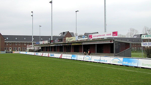 Sportpark Zuid - Berg en Dal-Groesbeek