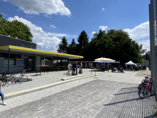 Sportanlage Zelgli - Schlieren