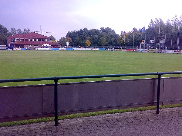 Parkstadion Obenende - Papenburg