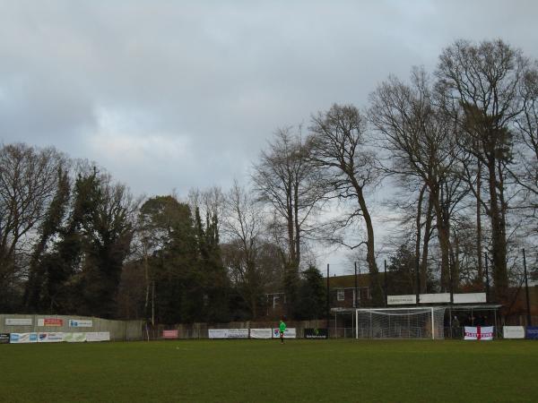 Calthorpe Park - Fleet, Hampshire