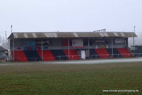 Terrain Milmort - Herstal-Milmort