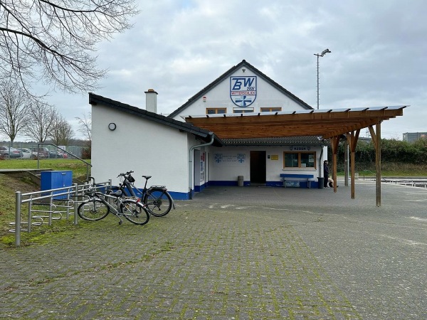 Stadion im Tonrevier - Alfter-Witterschlick