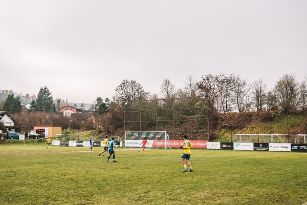 Hřiště SK Rapid Psáry - Psáry