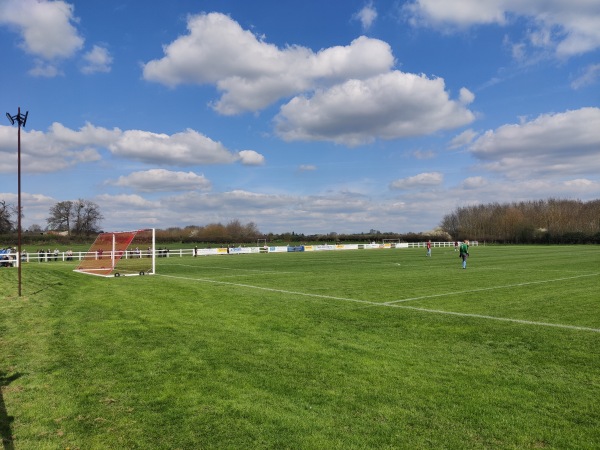 Stanley Jones Memorial Ground - Maidenhead, Berkshire