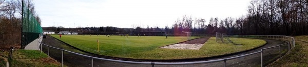 Sportanlage Stedten - Seegebiet Mansfelder Land-Stedten