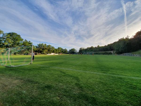 Hřiště FK Zlíchov - Praha