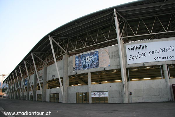 Stade de Genève - Lancy