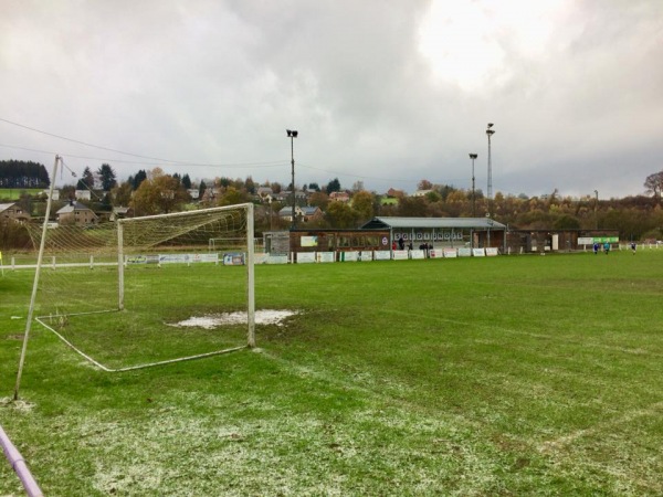 Stade Morie - Gedinne