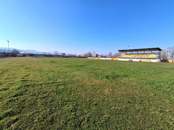 Gipedo Strymonikou - Strymoniko