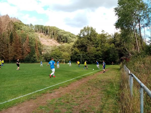 Sportplatz Othetal - Bergneustadt-Brelöh