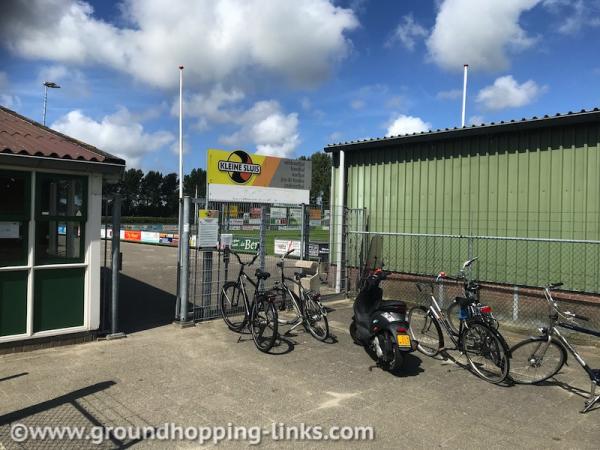 Sportpark Kleine Sluis veld West A - Hollands Kroon-Anna Paulowna