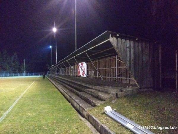 Ammerstadion Nebenplatz - Herrenberg-Gültstein