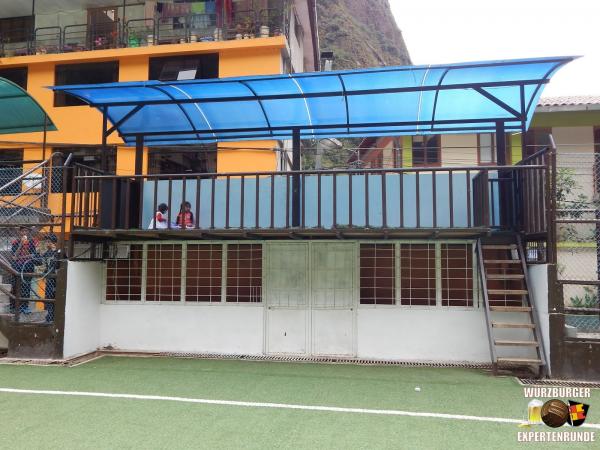 Estadio Jose Nachi Portillo - Aguas Calientes