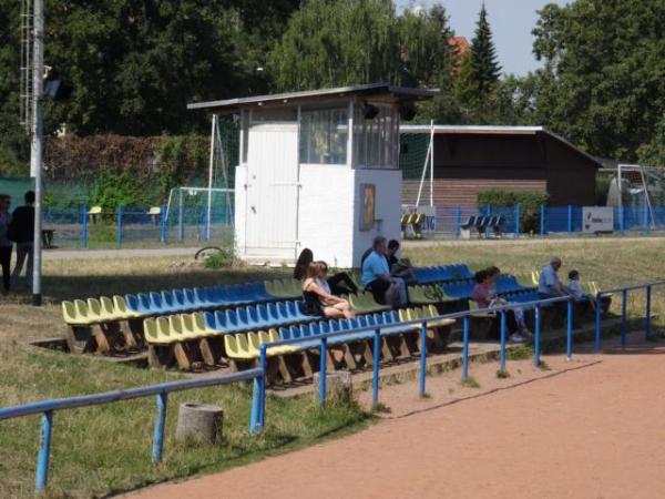 Sportanlage Charlottenhof - Leipzig-Alt-Lindenau