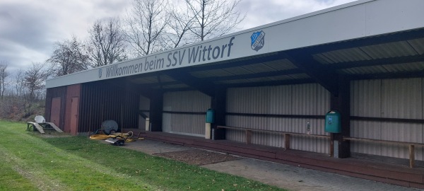 Sportanlage Dieckkamp - Visselhövede-Wittorf