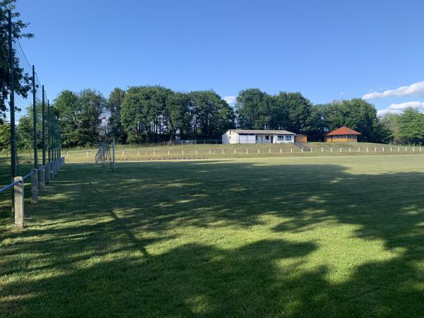 Sportplatz Am breiten Stein - Gedern-Mittel-Seemen