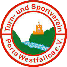 Wappen TuS Porta Westfalica 1976