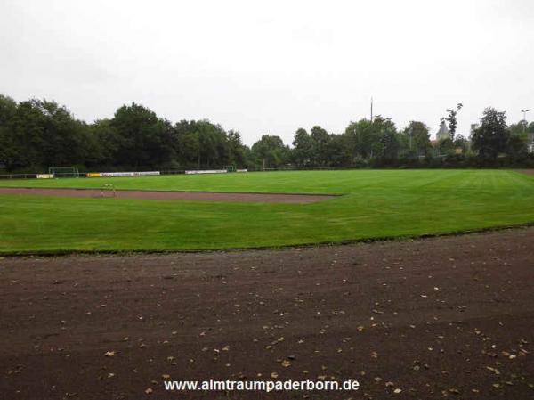 Dreizehnlindenstadion - Paderborn-Elsen