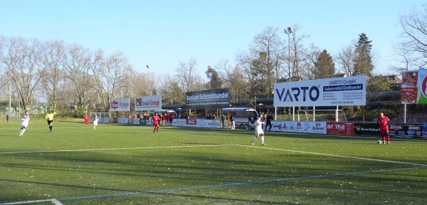 Suntat Sportanlage - Mannheim