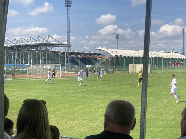 Zalaegerszegi Ifjúsági Sportcentrum - Zalaegerszeg