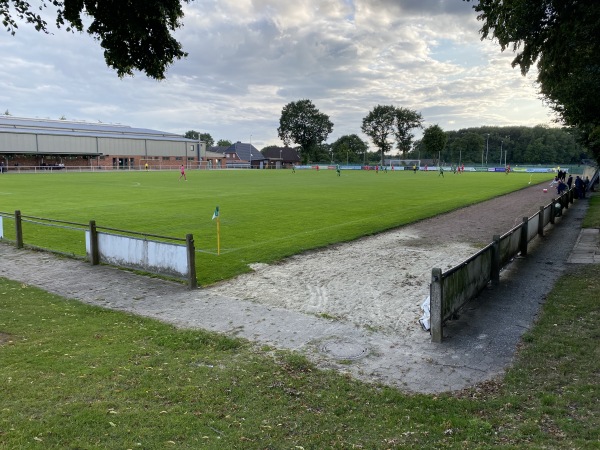 Sportanlage Jahnstraße - Goldenstedt-Lutten