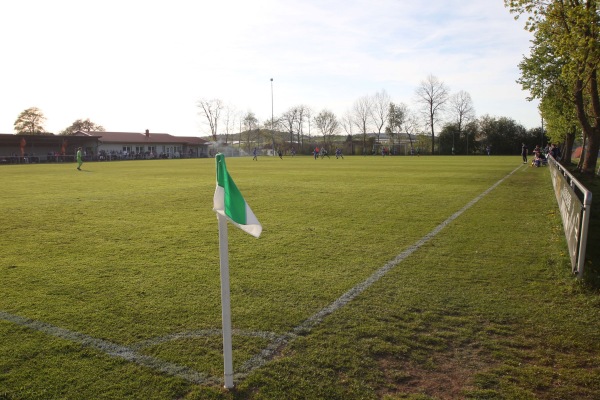 Sportplatz Heubach - Ebern-Heubach