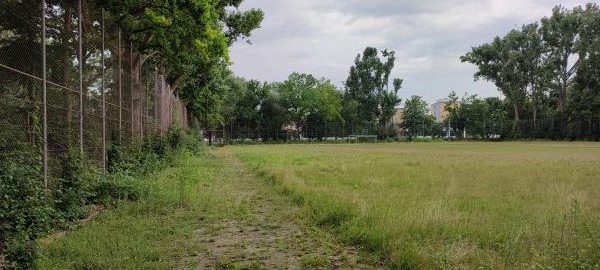 Sportanlage Stammestraße B-Platz - Hannover-Linden