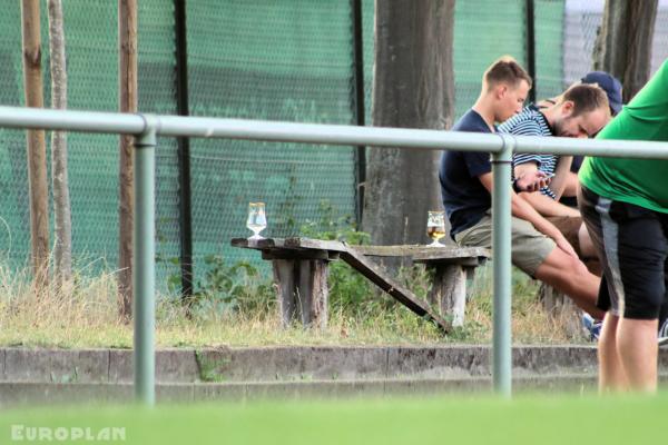 Sportanlage Geveker Kamp - Hannover-Davenstedt