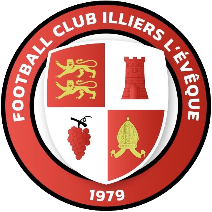 Wappen FC Illiers l'Évêque