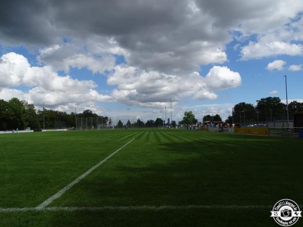 Sportpark Emerholz - Stuttgart-Stammheim